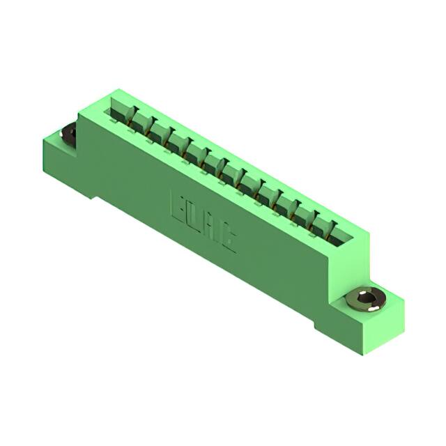 837-012-524-103 EDAC Inc.  Edgeboard Connectors